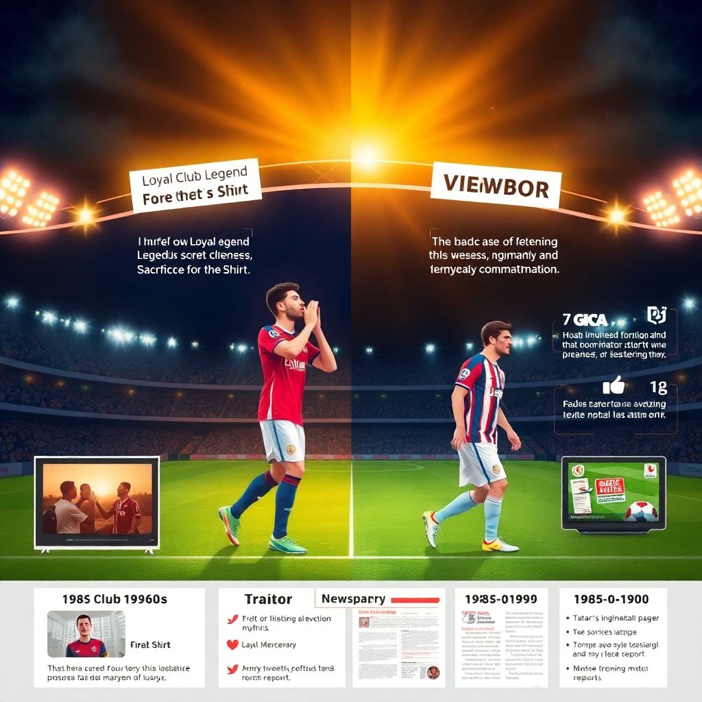 Heroes and villains narratives in football: how media shapes moral perception