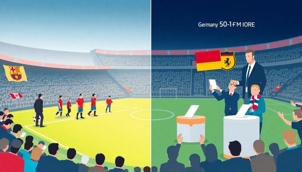 ¿Puede existir un fútbol “puro” en la era de los fondos de inversión y los superagentes? - иллюстрация