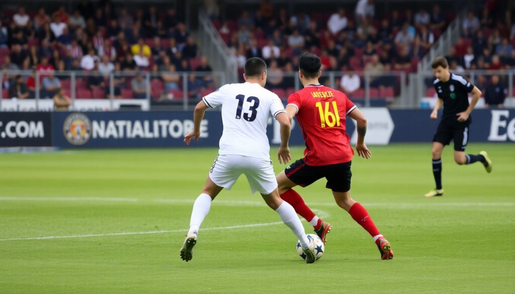 Tácticas como filosofía: del catenaccio al juego de posición, visiones del ser humano en el campo - иллюстрация