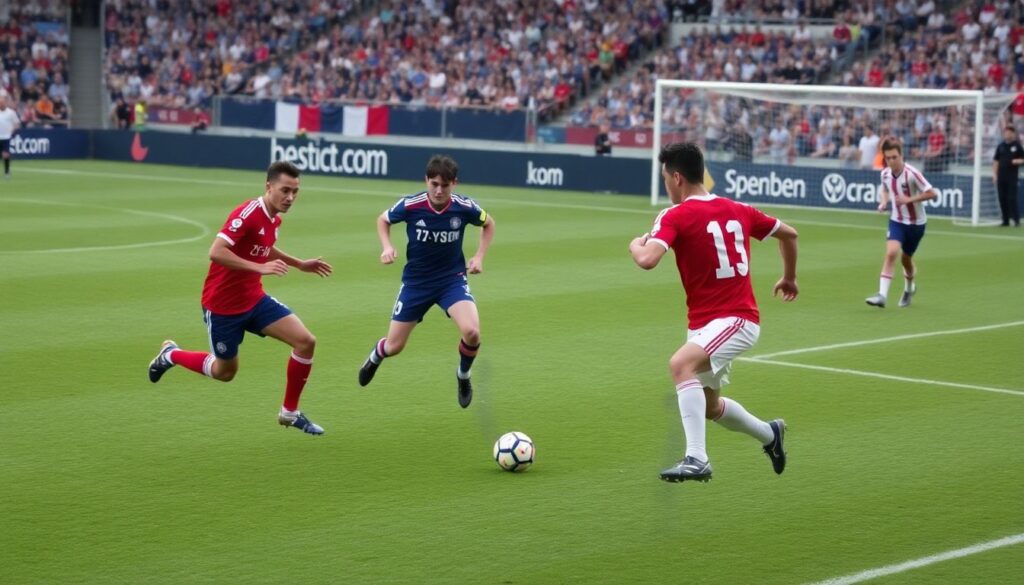 Tácticas como filosofía: del catenaccio al juego de posición, visiones del ser humano en el campo - иллюстрация