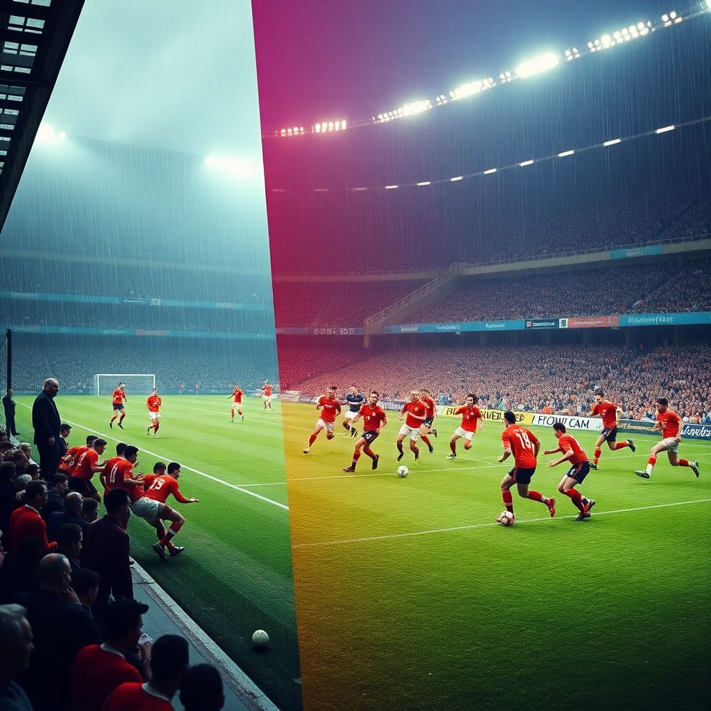 Tactics as philosophy: from catenaccio to positional play and the human on the pitch