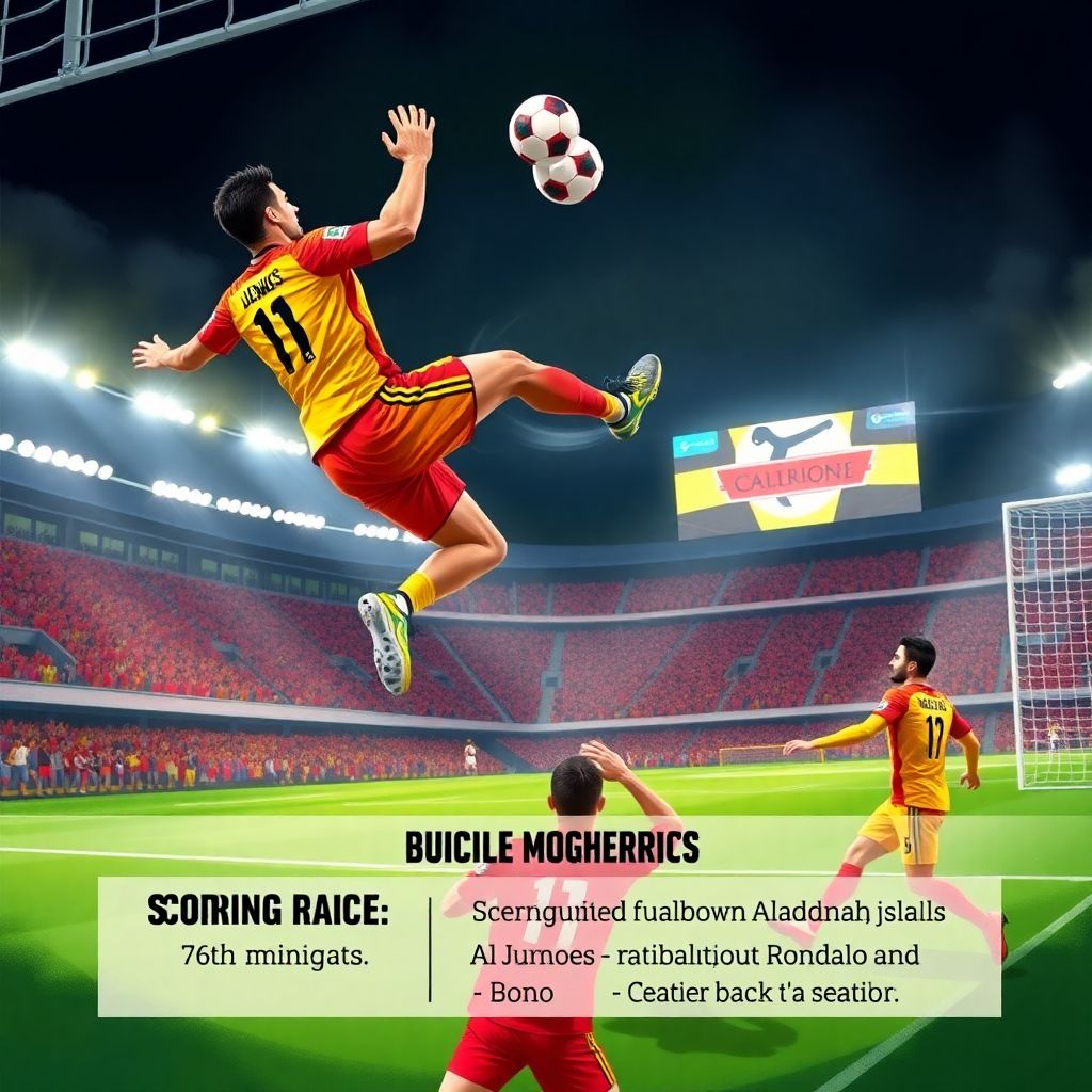 Julián quiñones supera a cristiano ronaldo en la lucha por el pichichi saudí