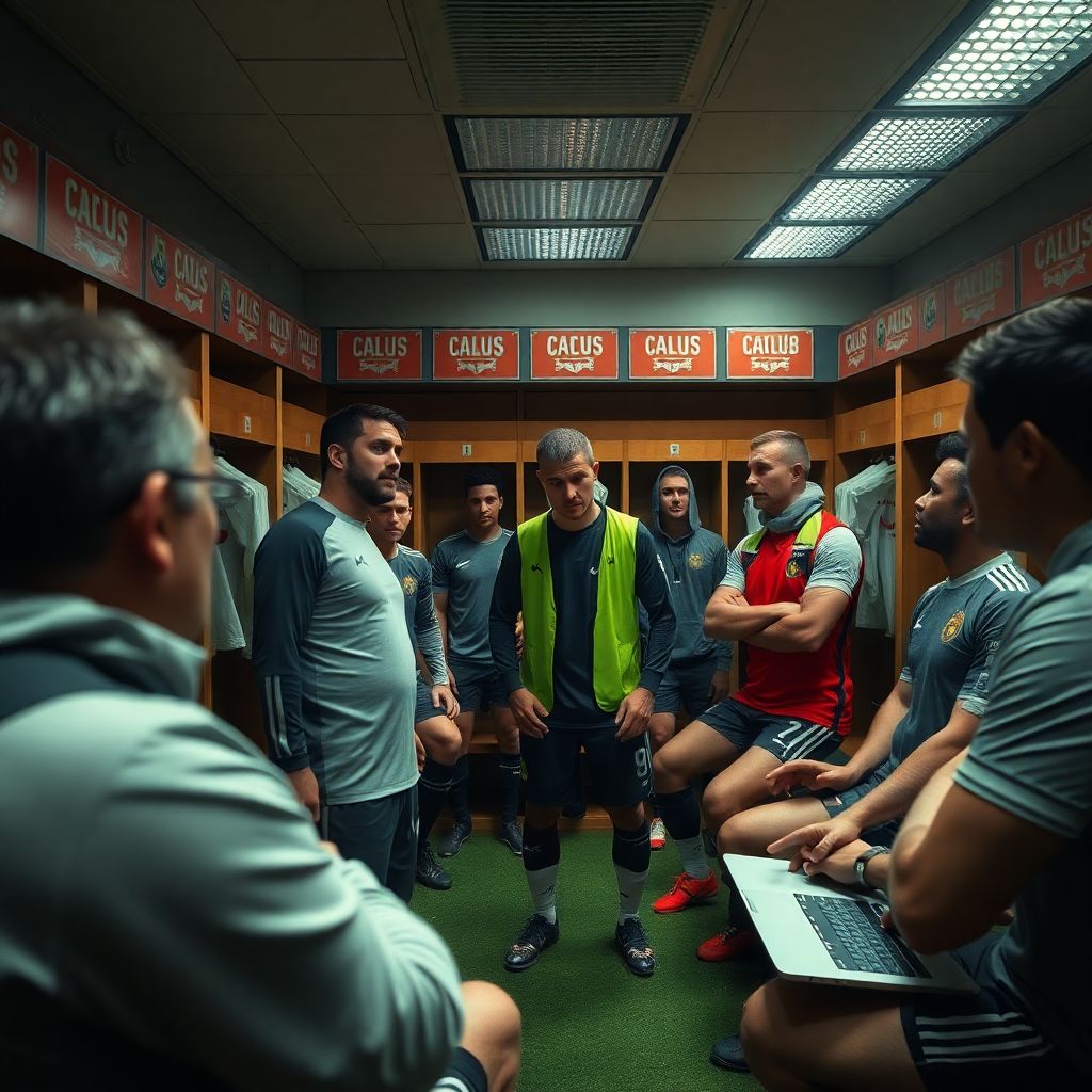 El lenguaje del vestuario as a mirror of leadership, hierarchies and team microculture