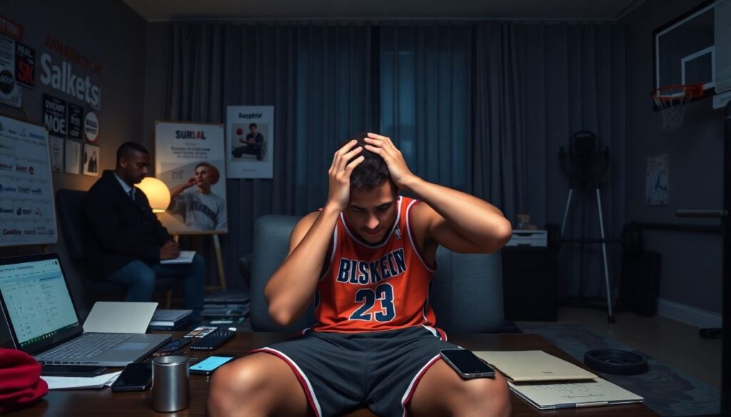 La lógica del espectáculo: horarios imposibles, giras globales y desgaste del futbolista - иллюстрация