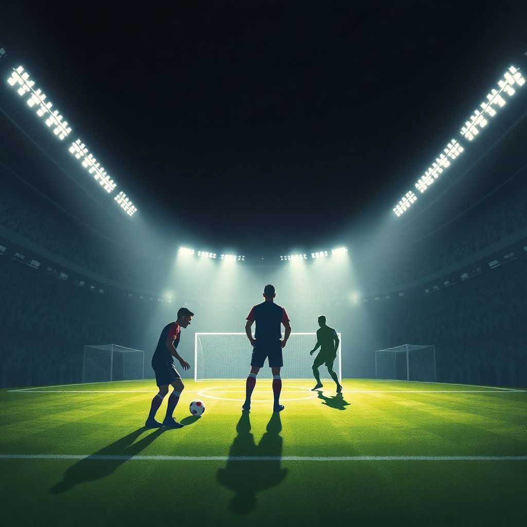 Philosophical analysis of an iconic match through existentialism and marxism