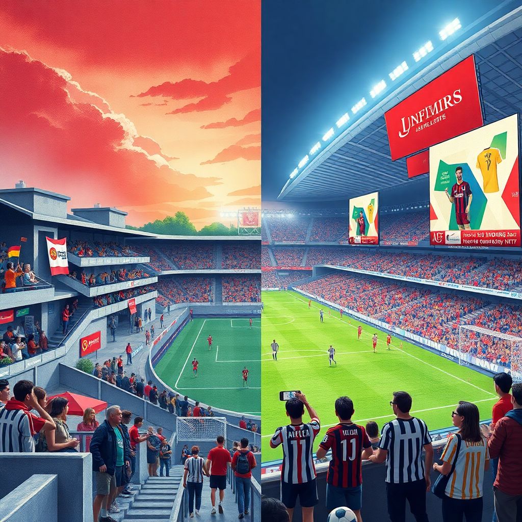 Fan ethics: can you support an ultra-commercial club without complicity?