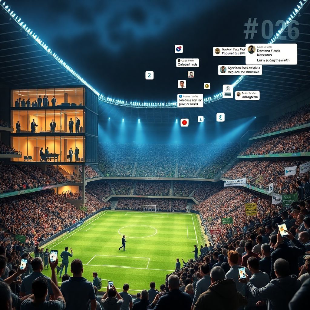 Football as a mirror of society: faithful reflection or distortion of inequalities?