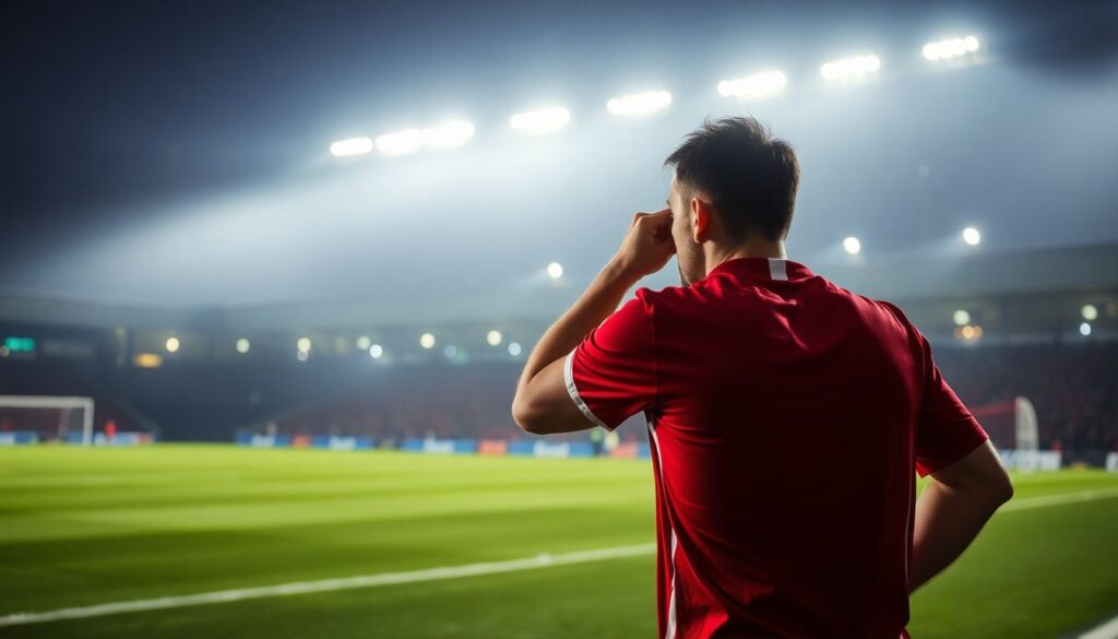 La paradoja del hincha: ¿por qué sufrimos voluntariamente por nuestro equipo? - иллюстрация