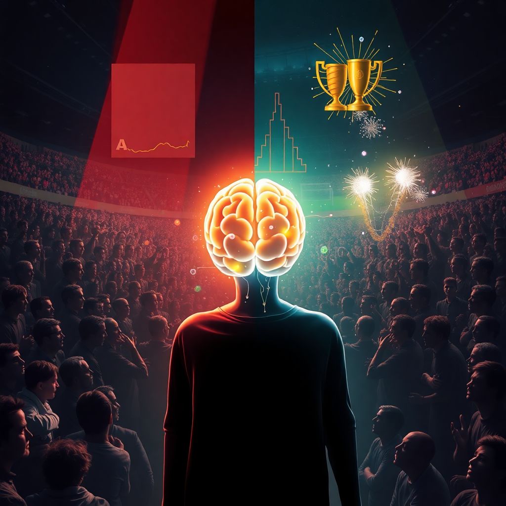 La paradoja del hincha: why we choose to suffer for our favorite team