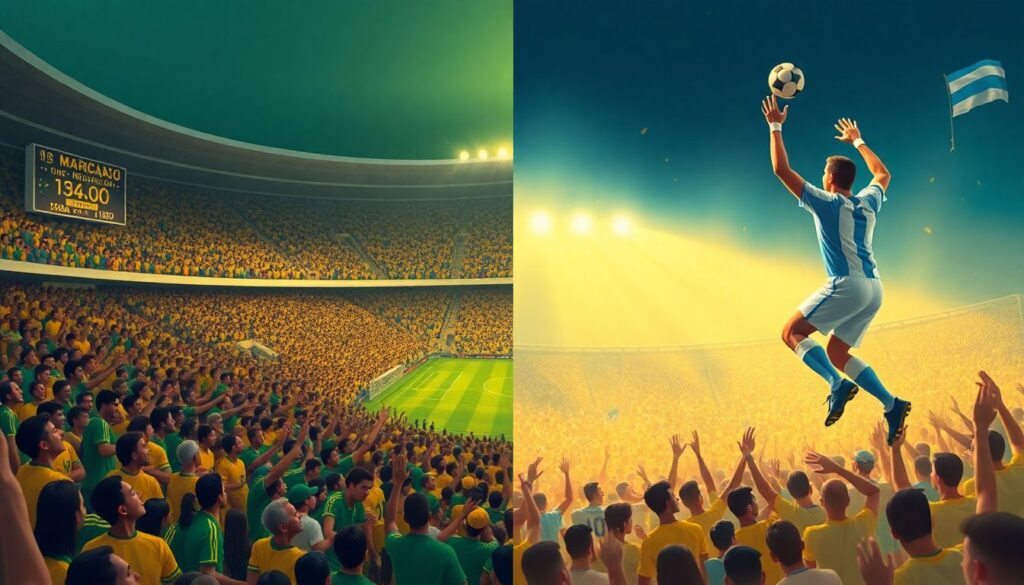 Fútbol y construcción de identidades nacionales: de los mundiales a las guerras simbólicas - иллюстрация