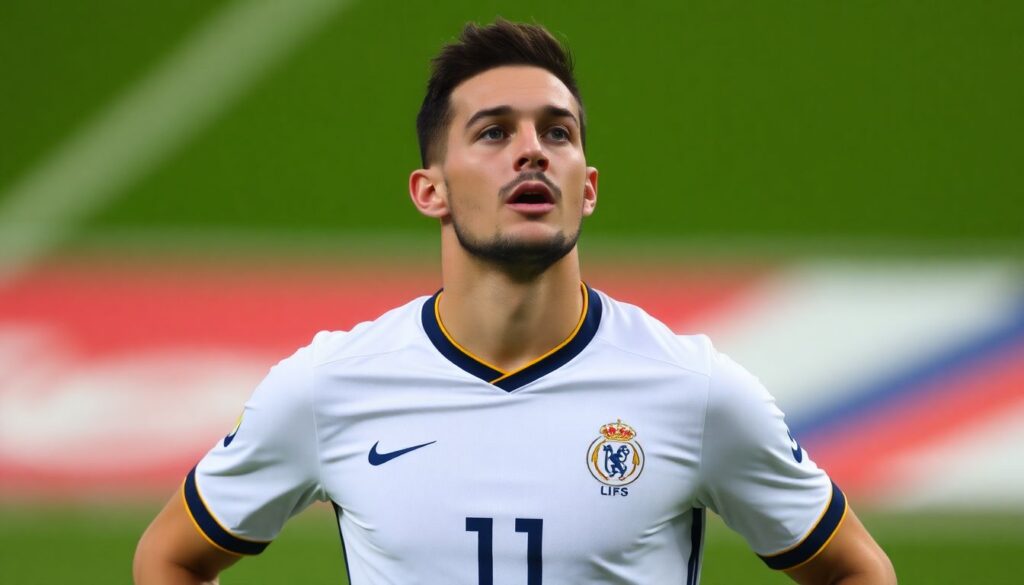 La mercantilización del talento: ¿son los futbolistas trabajadores, artistas o activos financieros? - иллюстрация