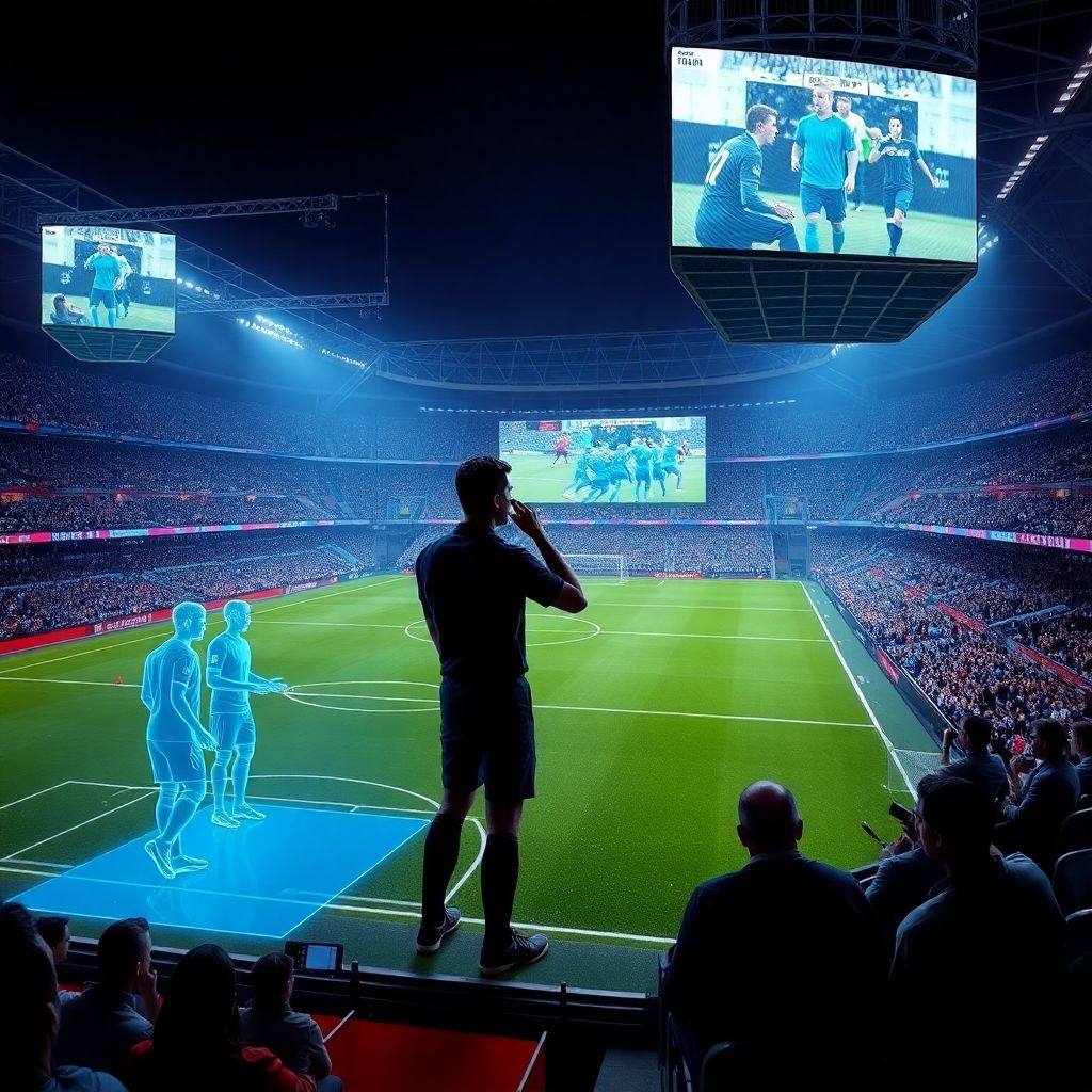 El Var as a philosophical problem: justice, truth and perception in modern football