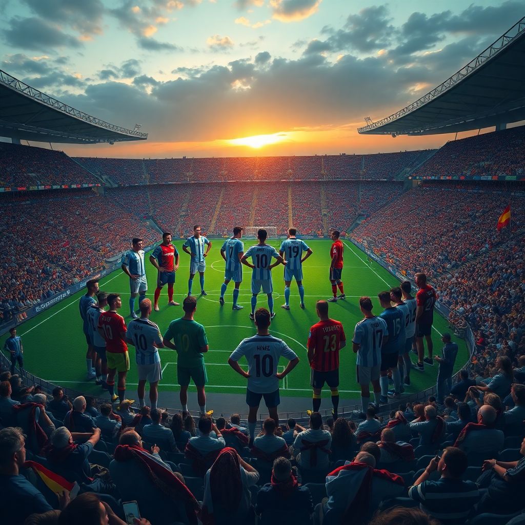 How football shapes national and regional identities beyond just a sport