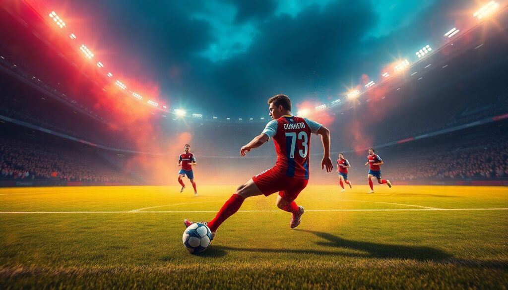 ¿Existe el “juego bonito”? Estética, belleza y fealdad en el fútbol contemporáneo - иллюстрация