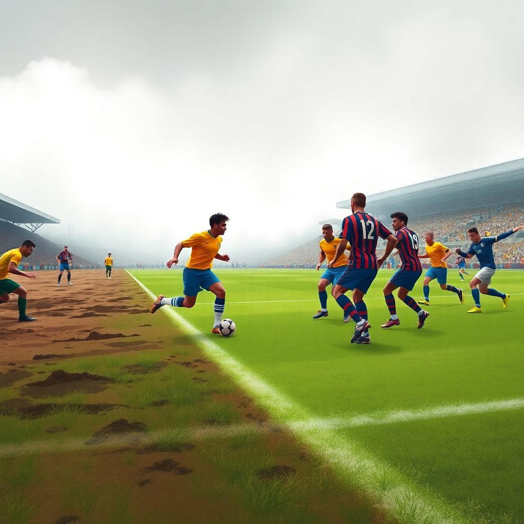 Beautiful game or myth?. Aesthetics, beauty and ugliness in contemporary football