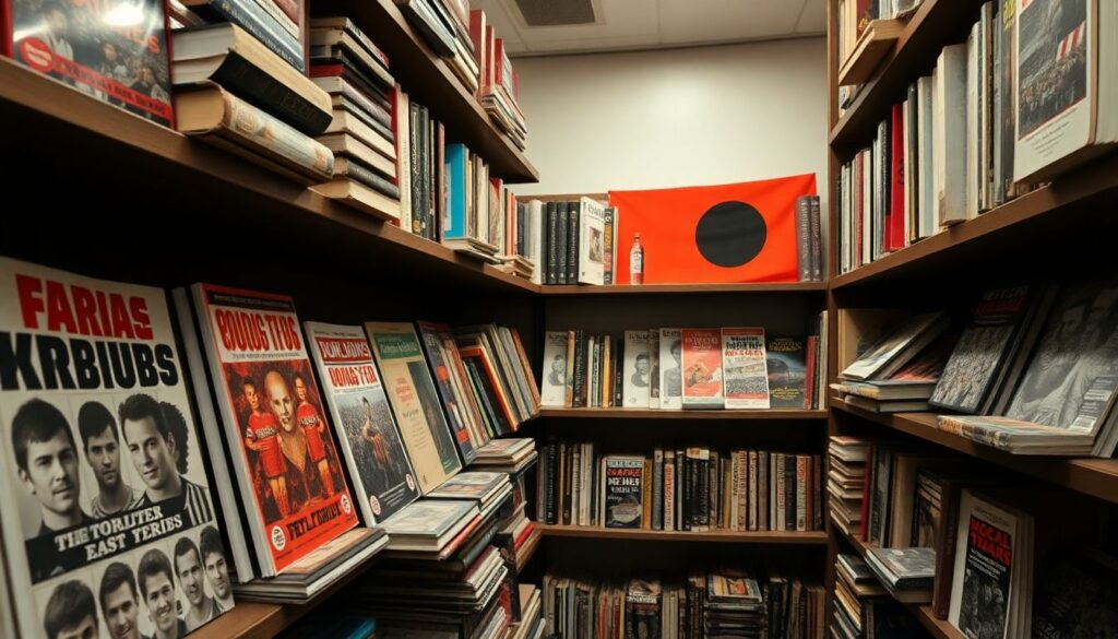 Ultras, barras y hinchadas: rituales, mitos y religiosidad en las gradas - иллюстрация