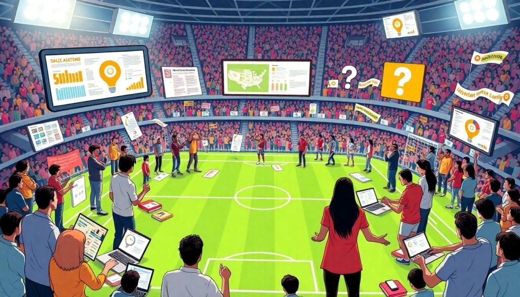 Cuando el fútbol se convierte en propaganda política: casos históricos y actuales - иллюстрация