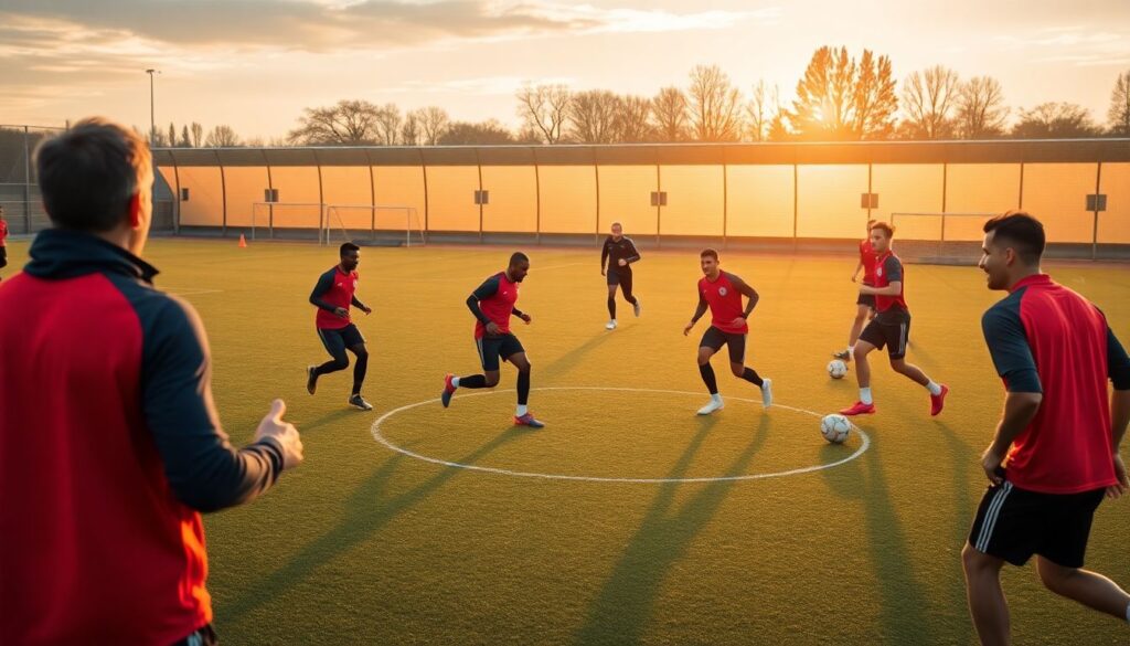 El “9” clásico, el falso 9 y el delantero líquido: transformaciones de un rol histórico - иллюстрация