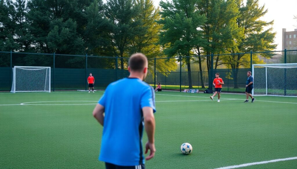 ¿Sigue siendo el club de barrio el corazón del fútbol? Urbanismo, gentrificación y pérdida de espacios de juego - иллюстрация