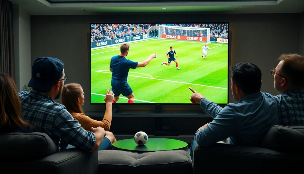 De la radio al TikTok: historia de cómo se narra el fútbol y su impacto cultural - иллюстрация