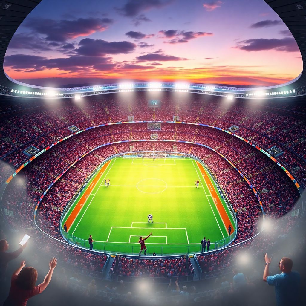 Football as a secular religion: collective faith or mass entertainment?