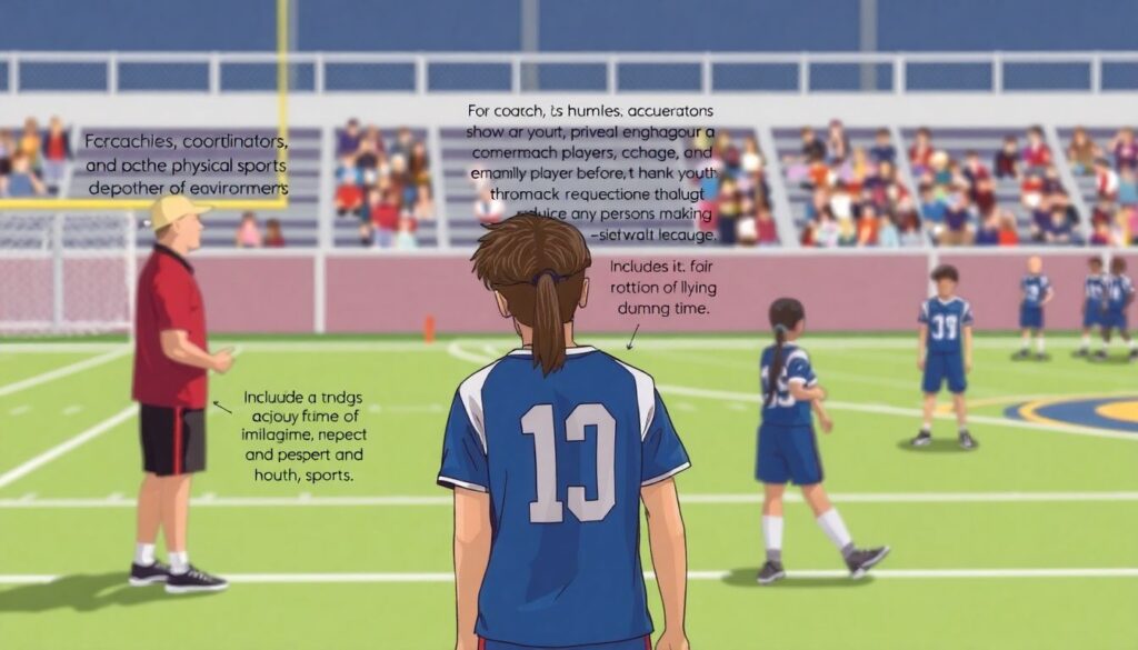 La mercantilización del talento juvenil: academias, fichajes precoces y ética deportiva - иллюстрация