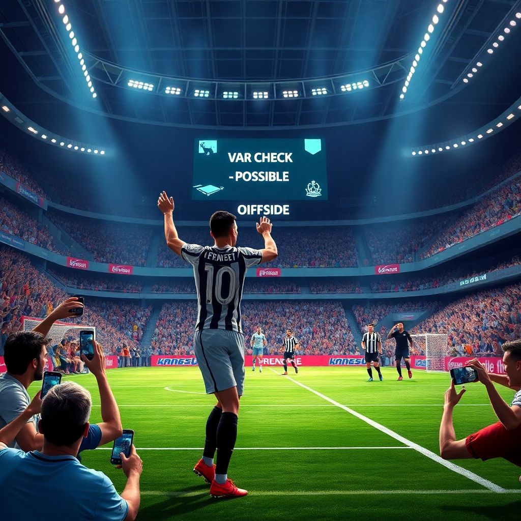 Var and technology: more justice in football or the slow death of drama?