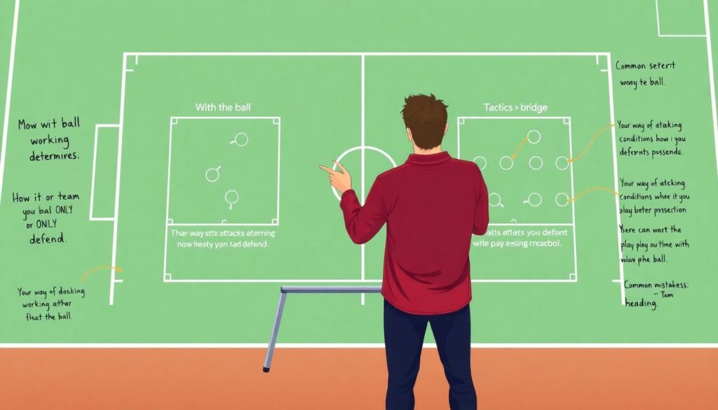 La táctica como lenguaje: cómo los sistemas de juego expresan visiones del mundo - иллюстрация