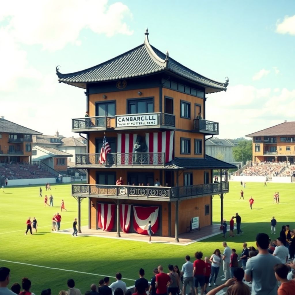 Hidden history of football commercialization, from neighborhood clubs to corporate Sad