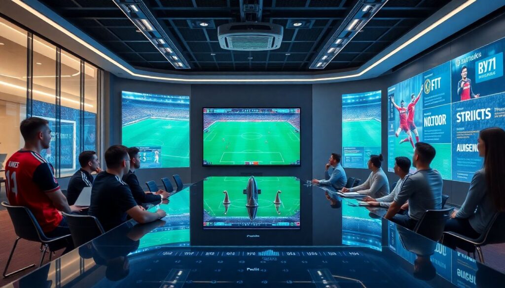 VAR, justicia y verdad: dilemas éticos de la tecnología en el fútbol - иллюстрация