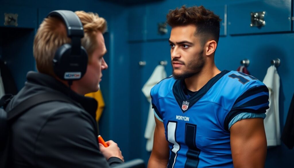 La construcción mediática de la figura del