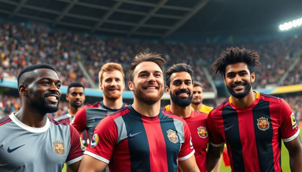 El impacto del fútbol en la configuración de masculinidades y nuevas identidades de género - иллюстрация