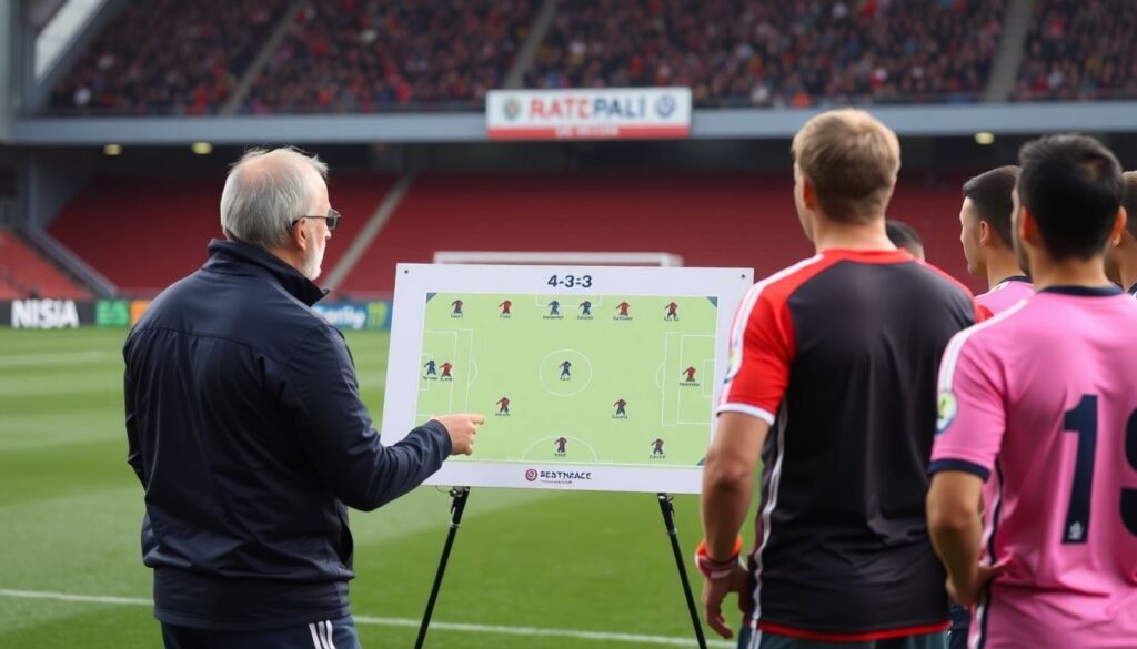 Tácticas como lenguajes: cómo