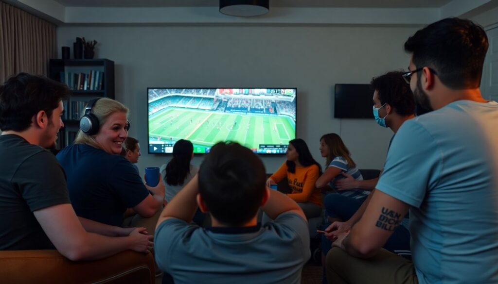 La globalización de las hinchadas: ¿puede existir pasión genuina a miles de kilómetros del club? - иллюстрация