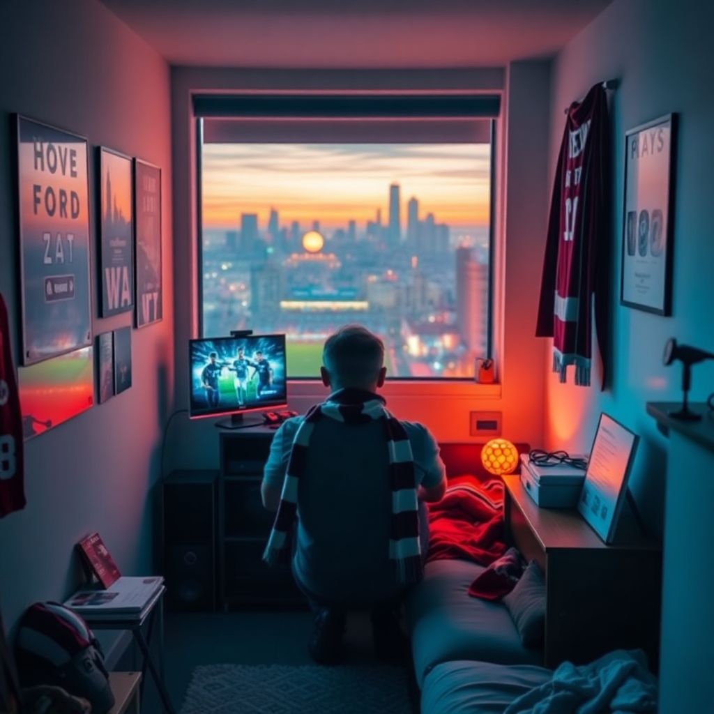 Globalization of football fandom: can passion stay genuine far from the club?