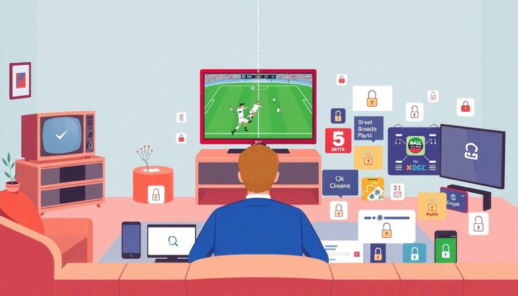 El fútbol como espejo de la sociedad: lo que revela el juego sobre nuestros valores colectivos - иллюстрация