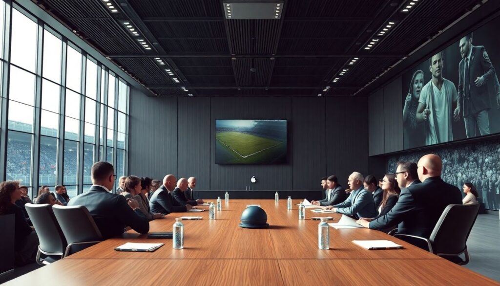 Cuando el club deja de pertenecer al barrio: fondos de inversión, dueños lejanos e identidad rota - иллюстрация