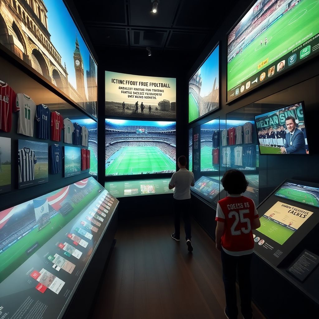 Historical memory of football: matches, clubs and players that changed societies