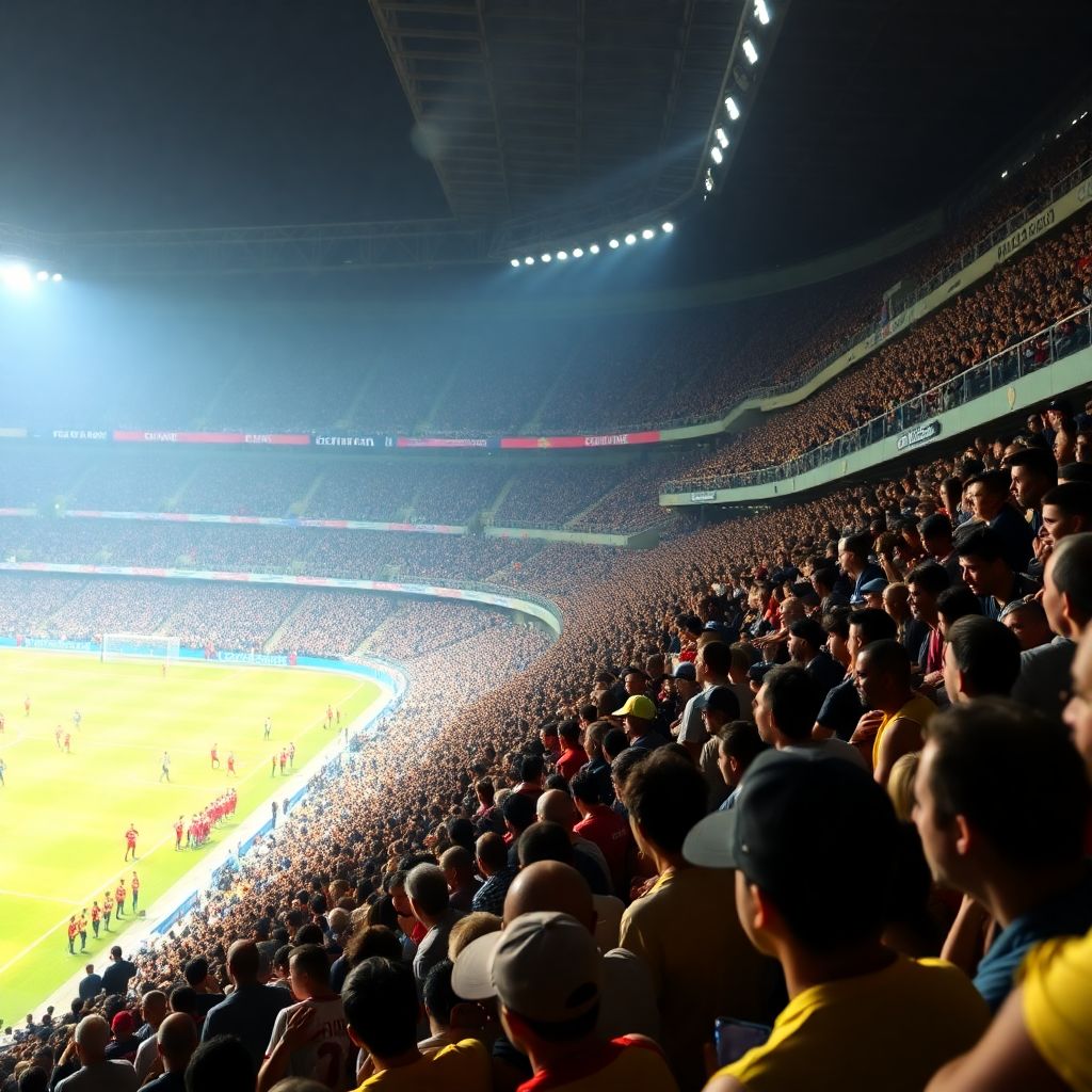 War metaphors and epic in football narratives and the popular imagination