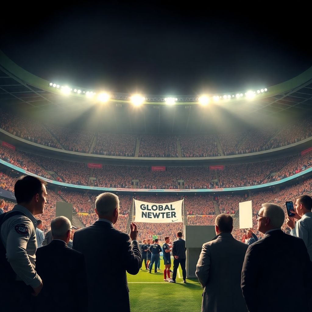 Super leagues and new competitions: inevitable evolution or betrayal of football’s spirit