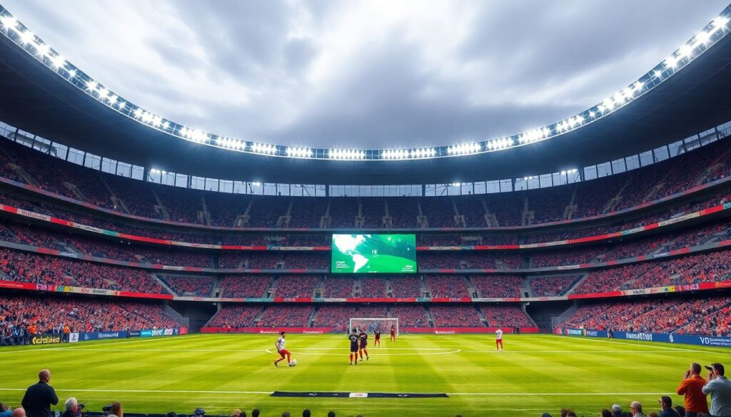 La mercantilización del fútbol: ¿en qué momento el juego dejó de ser de los hinchas? - иллюстрация