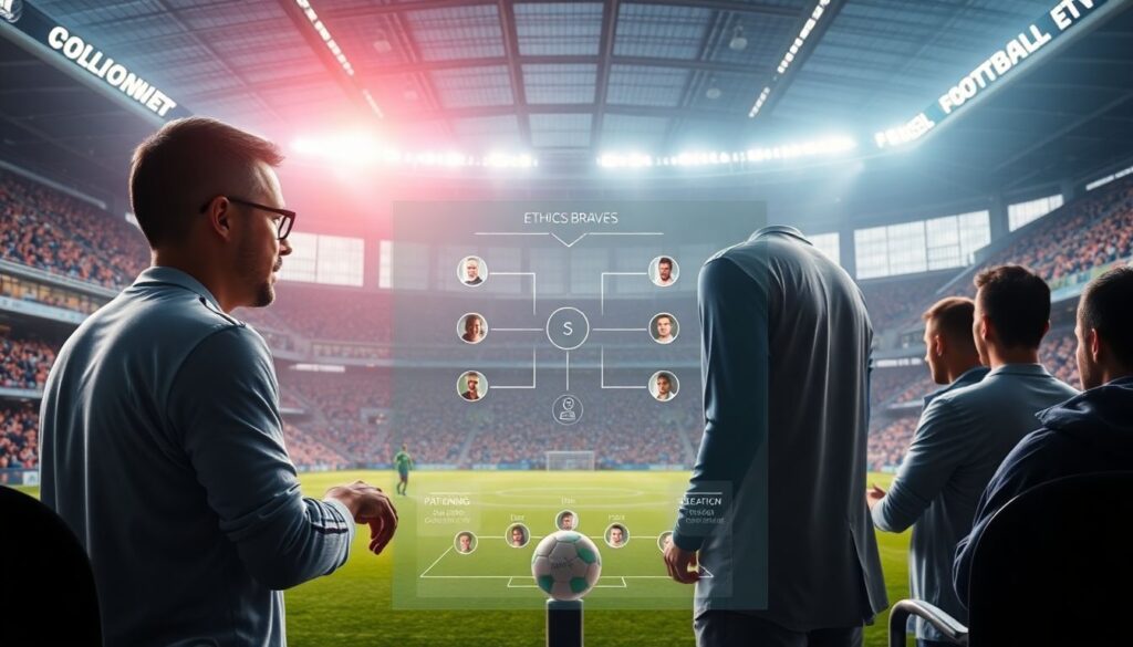 ¿Existe el “juego bonito” ideal? Debate filosófico entre estética y eficacia en el fútbol moderno - иллюстрация