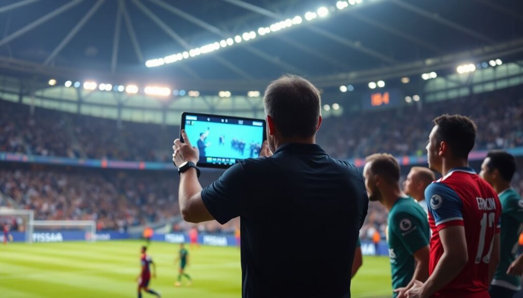 VAR y tecnología: ¿más justicia o pérdida del espíritu del juego? - иллюстрация