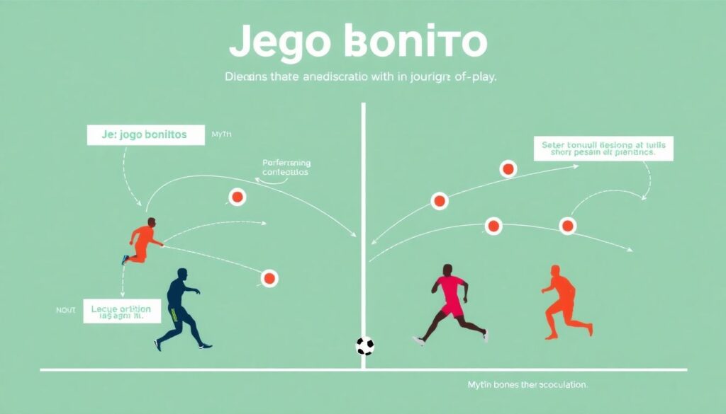 ¿Existe el “juego bonito” ideal? Debate filosófico entre estética y eficacia en el fútbol moderno - иллюстрация