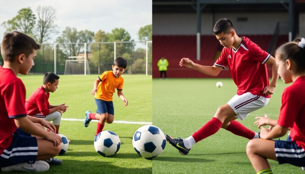 Formación de juveniles: ¿escuelas de valores o fábricas de activos financieros? - иллюстрация