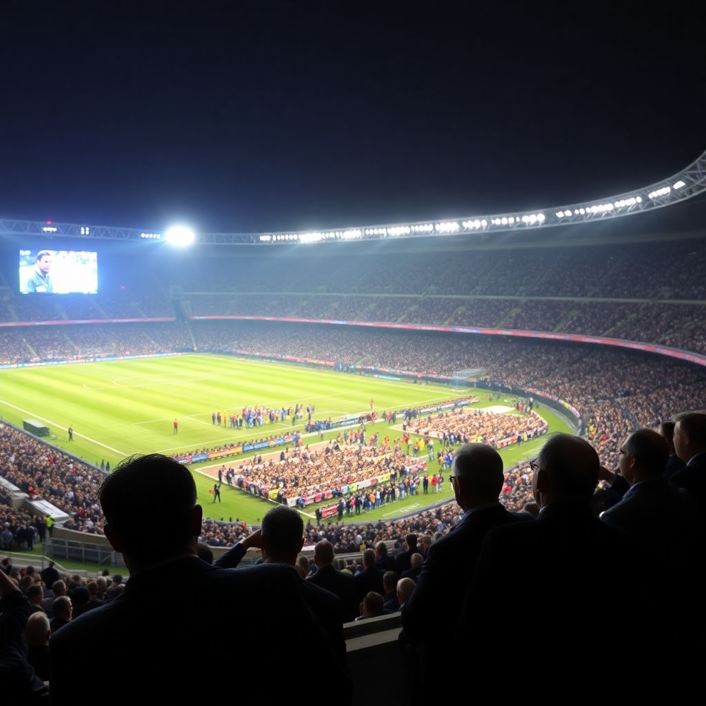 World cups and geopolitics: when football becomes a tool of diplomatic power