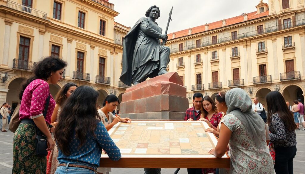 Fútbol femenino: de la invisibilidad histórica al desafío del modelo patriarcal - иллюстрация