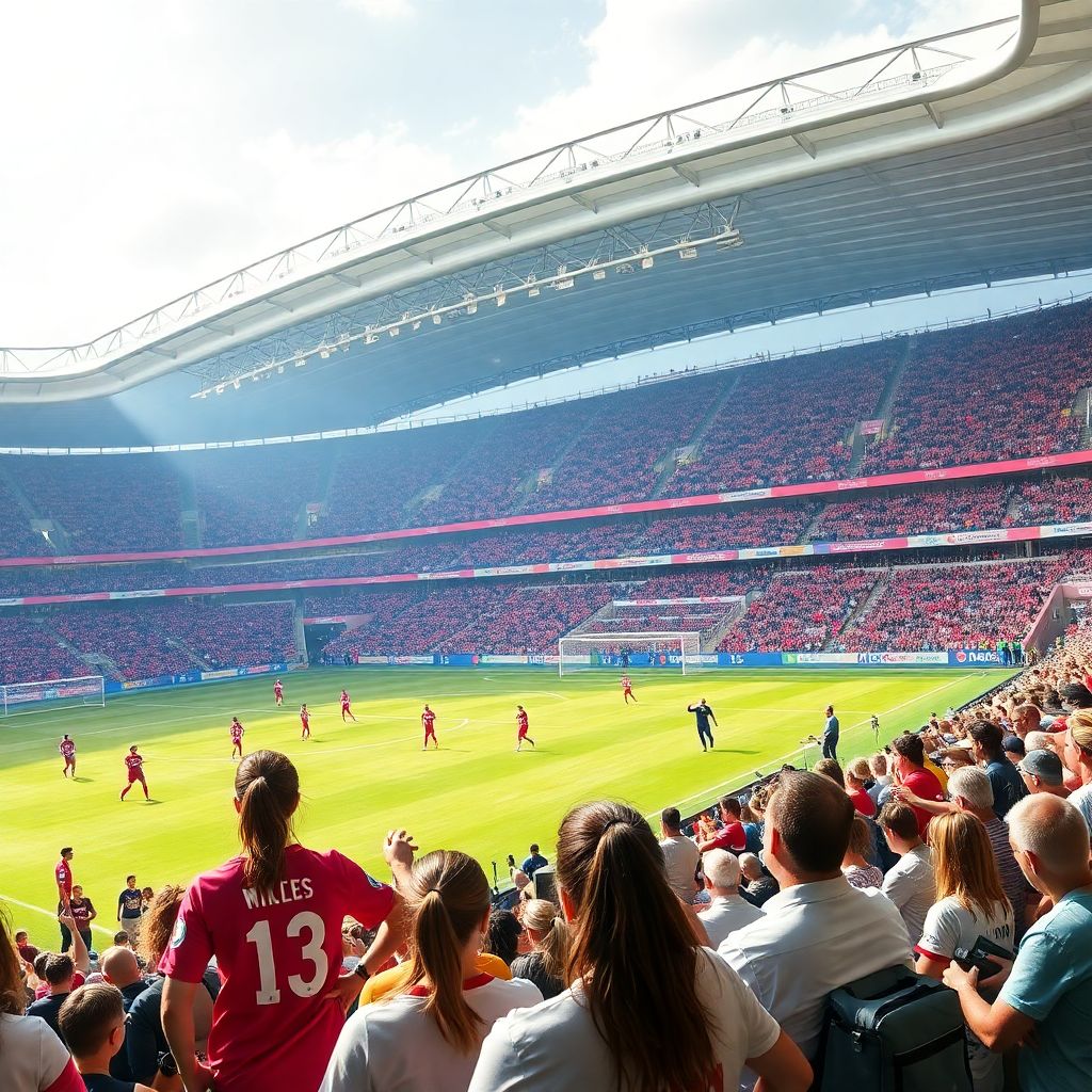 Womens football: from historical invisibility to challenging the patriarchal model
