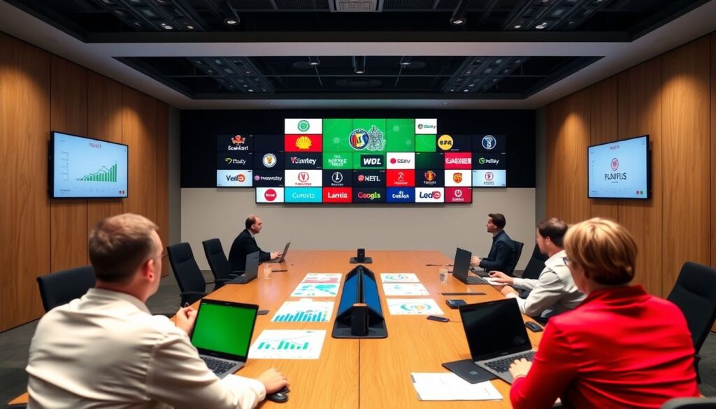 Patrocinios, casas de apuestas y derechos de TV: anatomía del negocio del balón - иллюстрация