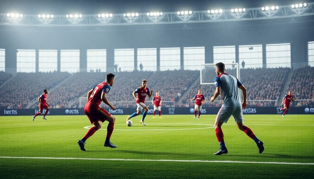 Tácticas como lenguajes: cómo los sistemas de juego comunican ideas y jerarquías en el campo - иллюстрация